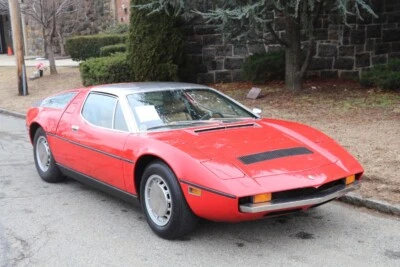 Maserati Bora 1974  Foto 1 de 4