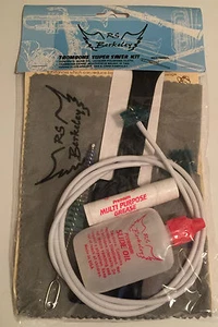 TROMBONE SUPER SAVER INSTRUMENT CARE KIT WITH VALVE OIL, BRUSH, SNAKE & MORE - Picture 1 of 1