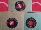 Lot de 3 ANNE 45 TOURS SINGLES How Will I Know My Love/Pineanas Princess