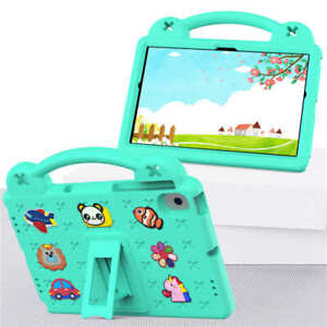 For Samsung Galaxy Tab A A7 A8 S6 Lite Kids Friendly Shockproof Case Cover Armor