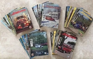58 Straßenszene Zeitschriften Lot Jahrgang '80 - 10 Ausgaben & Jahre '81-'84 ganze Ausgaben - Bild 1 von 4