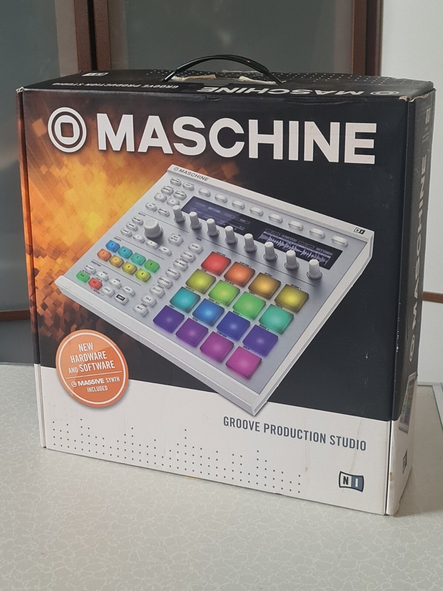 Native Instruments Maschine Mk2 online kaufen | eBay