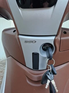 Motorroller Beverly 350ccm 30 PS Euro 4 - Bild 1 von 10