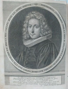 Theatrum praxeos medicae Theodor Zwinger III dictionnaire médecine XVIIIe AP - Imagen 1 de 12