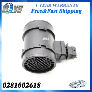 0281002683 MAF Sensor Flujo de Aire Masivo Nuevo para Saab 9-3 9-5 Suzuki Opel Astra - Imagen 1 de 7