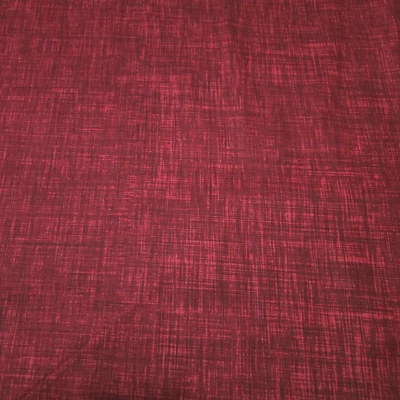 Color Waves BTY P&B Textiles Tonal Deep Wine Textures Print - Image 1 of 3