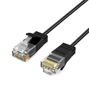 Simplecom CAE630 Ultra Slim Flexible Cat6A UTP Ethernet Cable 10Gbps 3M - Picture 1 of 4