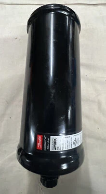 DANFOSS YORK 026-37563-000 ELIMINATOR FILTER DRIER 023Z3420 - Image 1 of 4