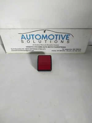 CATADIOTTRO BILATERALE PARAURTI POSTERIORE FIAT DOBLO' PER 1348401080 - Immagine 1 di 4