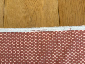 Vintage Laura Ashley Stoff Owen Ditsy Floral Landhaus 560 cm x 120 cm 1994 - Bild 1 von 5