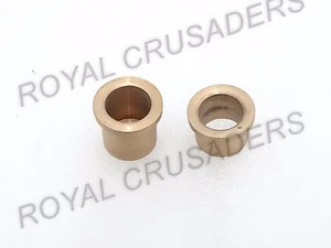 NEW JAWA LAY SHAFT BUSH SET BRASS (code2036) - Picture 1 of 2