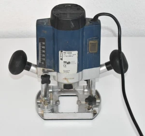 Oberfräse Budget BER 10205 - Bild 1 von 9