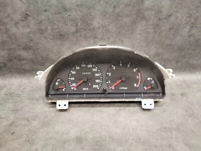 Subaru Justy 1.3 Speedometer Tachometer Instrument Cluster 3410080EH0 #E8-5 - Image 1 of 2