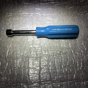 Controlador de tuercas métrico de alta resistencia PROTO TOOLS 9213M-13MM EE. UU. hueco - Imagen 1 de 3
