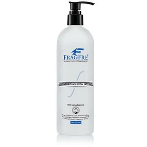 FRAGFRE Moisturizer for Sensitive Skin 16oz: Non Comedogenic Zinc Oxide Lotio... - Picture 1 of 7