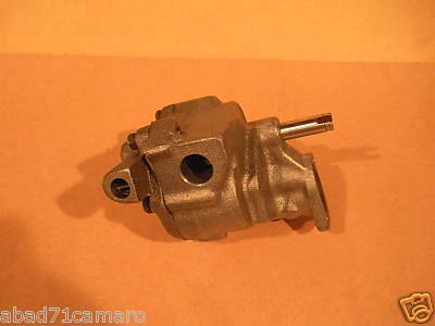 Melling Bbc Big Block Chevy Oil Pump High Volume M77Hv - Image 1 of 1