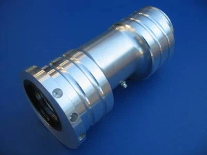 New Honda ATC250R 250R Axle Bearing Carrier , Fit 1985 only - Picture 1 of 4