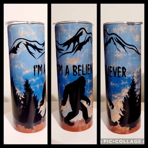 Sasquatch Tumbler - Picture 1 of 1
