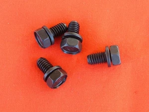67-70 Mustang Shelby Fairlane Thunderbird Galaxie Cougar Comet Fan Clutch Bolts - Picture 1 of 4