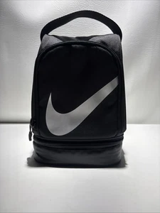 Nike schwarze isolierte Brotzeittasche - robust & stilvoll - super Zustand! - Bild 1 von 6