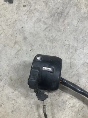 1982 年雅马哈 XJ650R Seca 涡轮选择电缆线 — 第 1/4 张图片