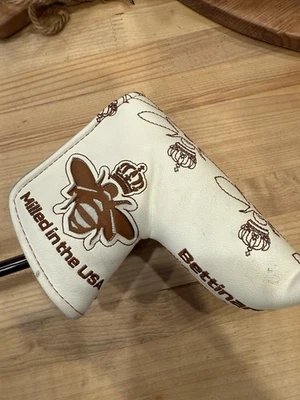 Used Bettinardi Queen B Putter 33.0 with Tour Stability Shaft - Image 1 of 4