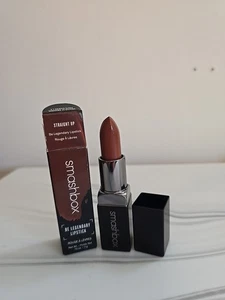 smashbox be legendary lipstick STRAIGHT UP - Picture 1 of 4