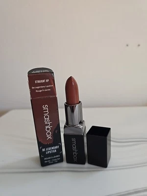 batom smashbox be legendary STRAIGHT UP - Imagem 1 de 4