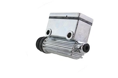 Cilindro maestro trasero de 3/4 pulgadas de diámetro para Harley Davidson Foto 1 de 4