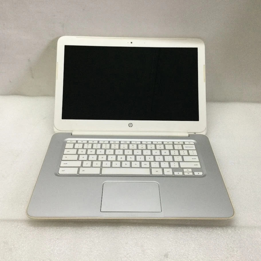 HP Chromebook 14-Q009TU 14" Celeron 2955U 2GBRAM 16GB HDMI White Au Seller B - image 1 of 4