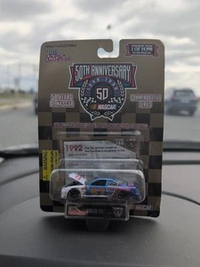 VTG 1998 Racing Champions Nascar 50th Anniversary Commemorative Series "1992" - Picture 1 of 2