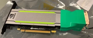 Nvidia Tesla T4 70W 16GB GPU mit Shroud & Lüfter - Bild 1 von 4