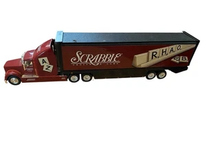 New Out Of Box Hasbro Collectors Game Movers Die-Cast Truck with Scrabble Game - Picture 1 of 12