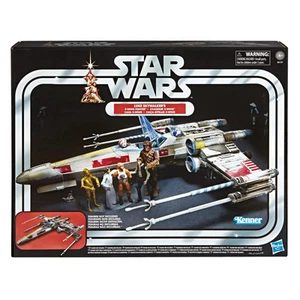 Hasbro Star Wars The Vintage Collection Luke Skywalker’s X-Wing Fighter Vehicle - Picture 1 of 9