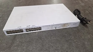 3Com® SuperStack3 24-Port Switch 4400 PWR 3C17205 **See Photos"" - Picture 1 of 6
