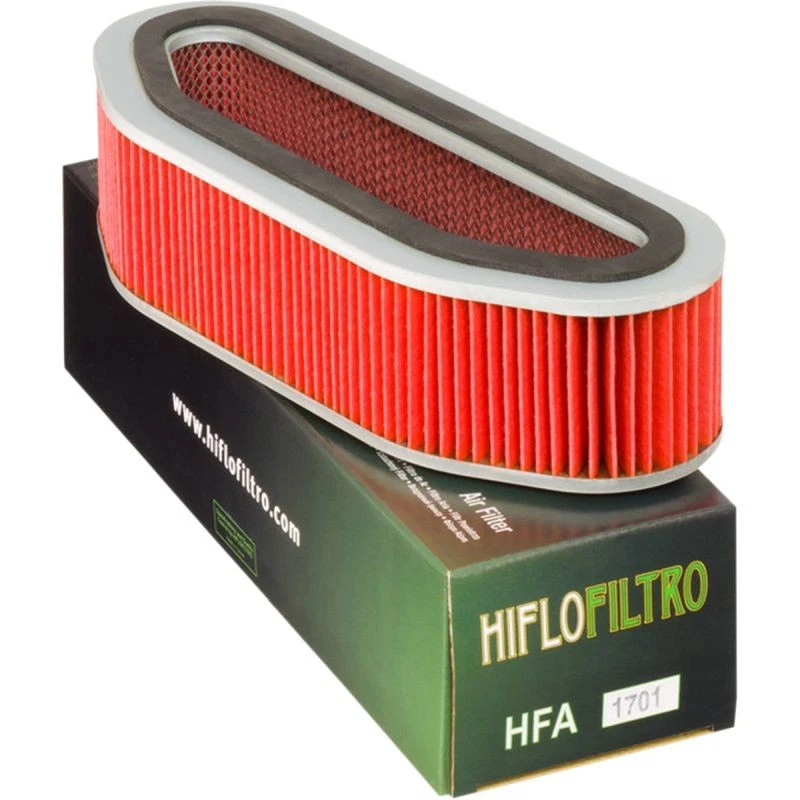 Filtro de aire Hiflofiltro Honda CB750A CB750F 76-78 / CB750K 70-78 Foto 1 de 1