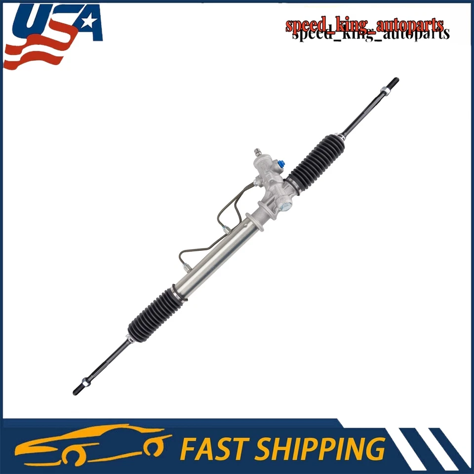 Power Steering Rack & Pinion Assembly For 1994-1997 1998-2002 Toyota Corolla Foto 1 de 4