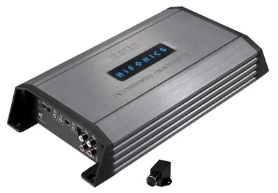 Hifonics Zxr1200/2e 2-Kanal Amplificatore per Altoparlante Subwoofer - Immagine 1 di 4