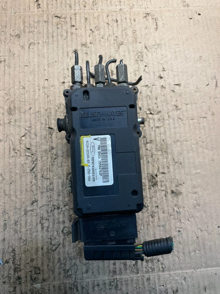 Ford E250 E350 Econoline 2006 2007 bomba de freno antibloqueo ABS antibloqueo v5302 DG Foto 1 de 4
