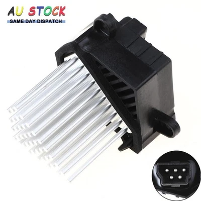Blower Motor Fan Resistor Final Stage For BMW E39 E46 E53 E83 X3 X5 64116923204 - image 1 of 4