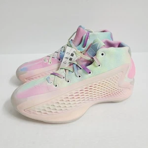 Adidas SM A.E. 1 3SSB Cotton Candy PE Shoes IH0059 Size 4 Pink #2 - Picture 1 of 10