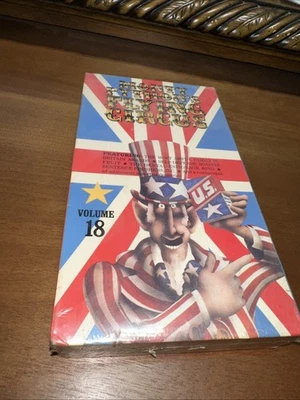 Monty Pythons Flying Circus - V. 18 (VHS, 1991) - Image 1 of 4