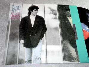 Gino Vannelli LP - Big Dreamers - Wild Horses - EX - incl. OIS - Picture 1 of 2