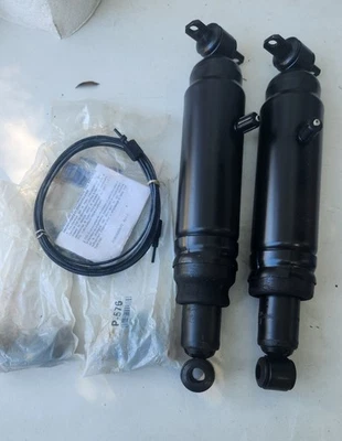 Amortiguador de aire Monroe MA819 para modelos seleccionados Buick Cadillac Chevrolet 82-96 Foto 1 de 2