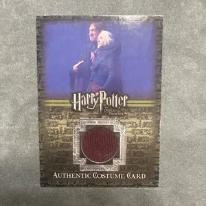 Harry Potter Artbox Order Of The Phoenix Update Costume Worn Luna Lovegood, C8 - Picture 1 of 4