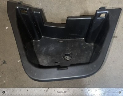 Toyota Prius 2007 conductor piso trasero izquierdo carga 64997-47010 Foto 1 de 3