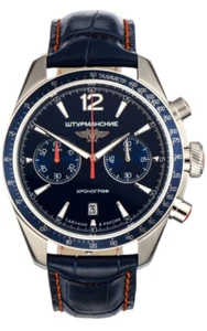 STURMANSKIE LUNA-25 CHRONOGRAPH 6S21-4791414 6S2/47914 de - Picture 1 of 5