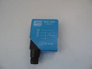 Sick WS12-D4381 Photoelectrischer Sensor gebraucht - Bild 1 von 1