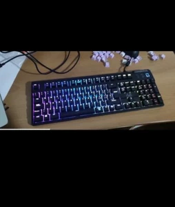 Tastiera meccanica gaming Asus Cerberus - Foto 1 di 3
