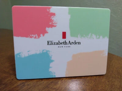 Elizabeth Arden New York Deluxe Travel Compact Eye Shadow & Blush Makeup - New - Image 1 of 4